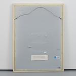 Jasper Johns COAT HANGER AND SPOON Lithograph